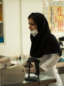 آزمایشگاه بهمن میکروب شناسی
